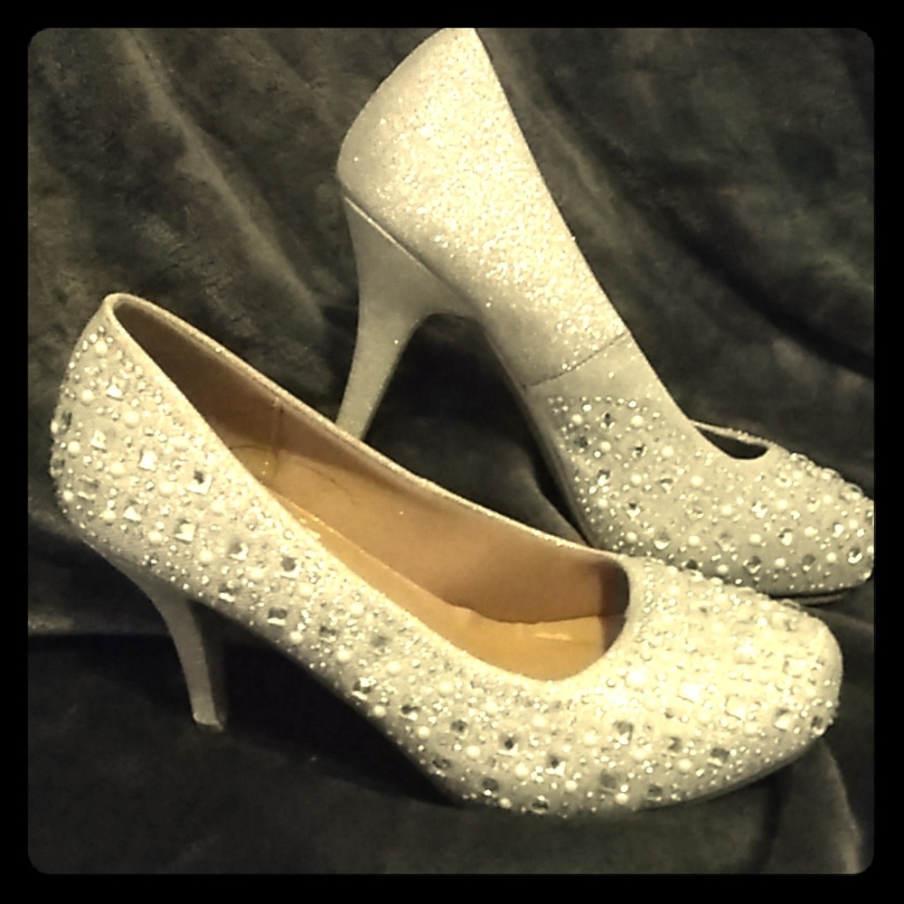 High heels